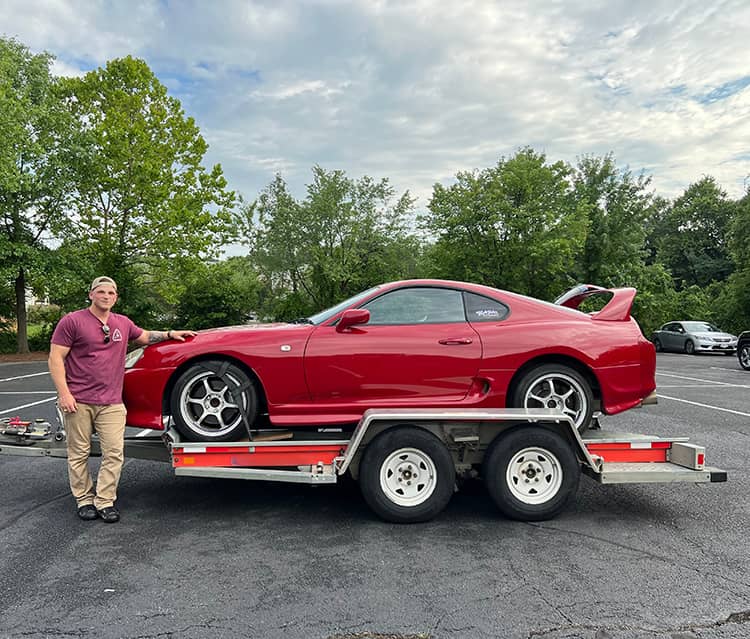 JDM Purchases